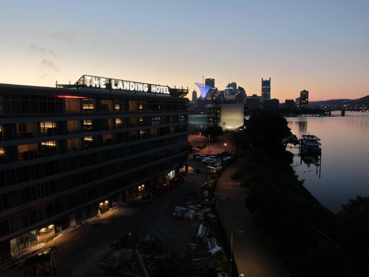 The Landing Hotel At Rivers Casino Pittsburgh Kültér fotó